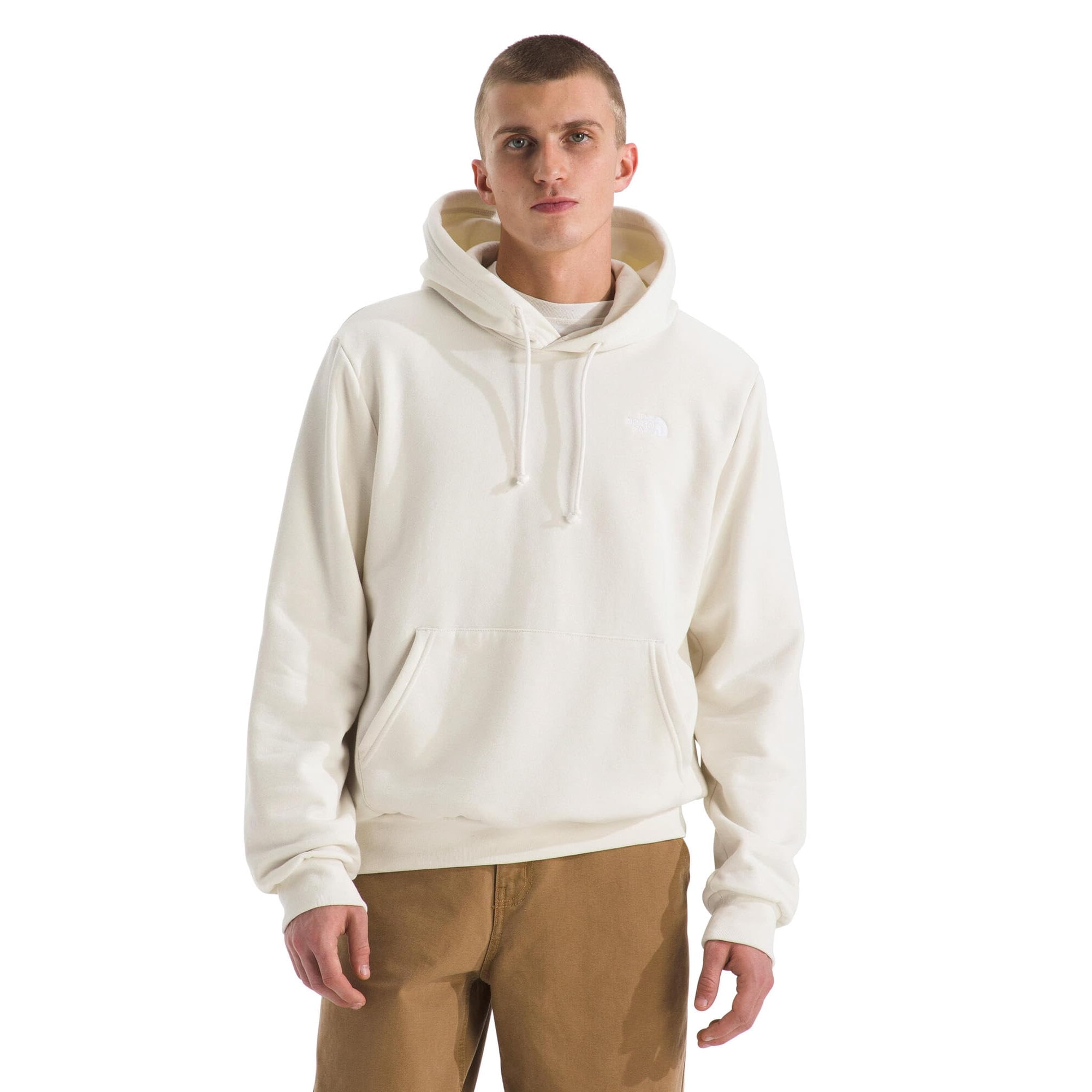 Sudadera Con Capucha The North Face Evolution Simple Dome Para Hombre Blanca Xxl