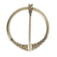 thumbnail image 2 of Viking Norse Broche Chal Abrigo Bufanda Alfiler Joyas medievales Cobre antiguo 2, 2 of 3