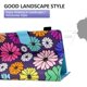 thumbnail image 2 of Funda para Tablet Dteck 8/8.3/8.4" con Diseño de Margarita, Soporte y Ranura para Tarjetas, 2 of 5