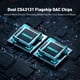 thumbnail image 3 of DAC Amplificador Fosi Audio DS2 USB C 3.5mm 4.4mm 32bit, 3 of 3