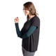 thumbnail image 2 of Polera viscosa negra Talla unica Mujer, 2 of 3