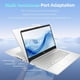 thumbnail image 5 of Laptop HP New 14" Chromebook 8 GB de RAM 128 GB ChromeOS Flex, 5 of 8