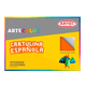 thumbnail image 1 of Carpeta Artecolor Cartulina Española 10 Hojas Multicolor, 1 of 2