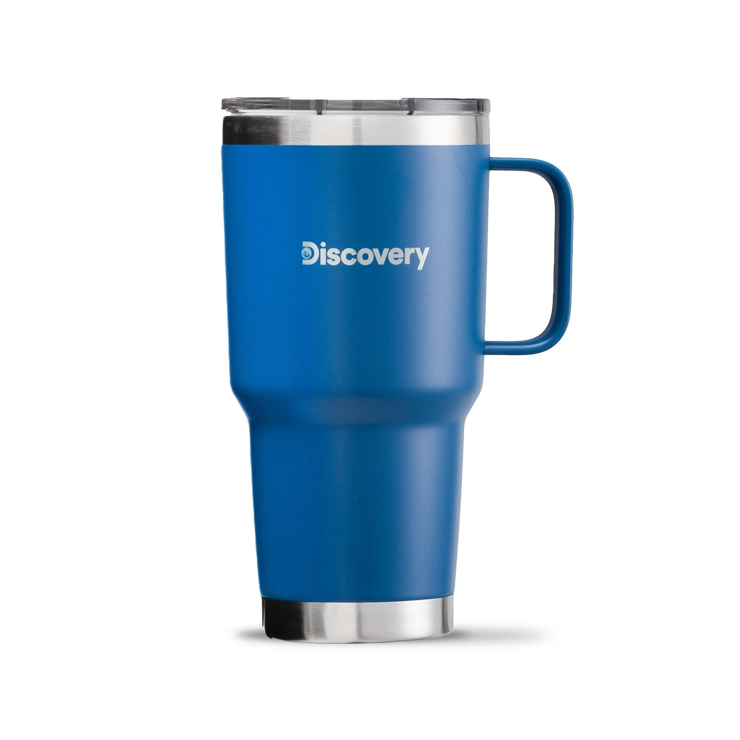 Discovery - Vaso Termico Tapa Magnetic Slider 900 Ml Termo Mug