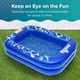 thumbnail image 3 of Pileta Inflable Aqua LEISURE 120x89x30 cm Azul, 3 of 6
