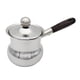 thumbnail image 2 of Cafetera Universal Calentador De Mantequilla Resistente A La Oxidación Taza De Café Calentador De Leche Olla A, 2 of 5