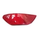 thumbnail image 2 of Reflector De Parachoques Trasero Rojo Para Porsche Cayenne 2011-2014 Reemplazos Directos, 2 of 5