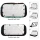 thumbnail image 3 of Hobbit-theme Car Rear Seat Covers Back Elastic Flexible Car Seat Covers Decorative Fits Most Cars 120x59x76cm, 3 of 6