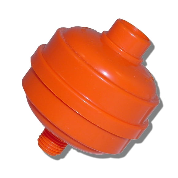 Filtro desechable para pistola de pintura Motor Guard D-12-1