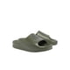 thumbnail image 1 of Sandalias Slide Lacoste Serve para mujer, color cocodrilo verde oliva, talla 7, 1 of 2