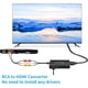 thumbnail image 2 of Conversor RCA a HDMI Tengchi 1080p Adaptador AV HDMI, 2 of 3