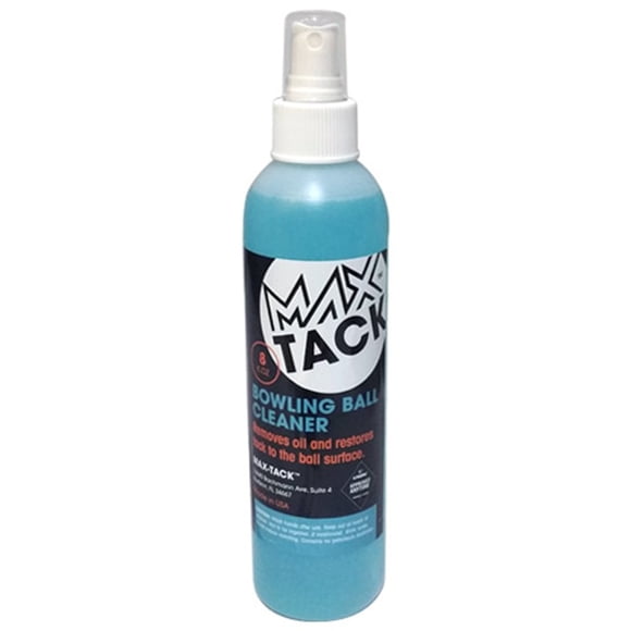 Limpiador de Bolas de Bolos Max Tack Bowlerstore Products 237 ml