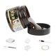 thumbnail image 4 of Kit De Reparación De Bálsamo Para Recolorear Cuero, 50ml, Tinte De Resina Para Botas De Silla, Bolsos, Marrón, 4 of 5