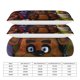 thumbnail image 2 of Five Nights At Freddy 3-Piece Bedding Set Warm And Comfortable Soft Duvet Cover Bed Set for Boys Girls Kids Adult Bedroom All Season, 2 of 5