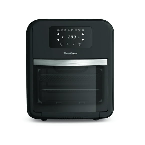 Horno Freidora de aire Easy Fry & Grill digital 11 L 9 en 1 Moulinex