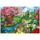 thumbnail image 1 of Puzle RoseArt Kodak Premium Spring Garden, 2000 piezas, 66 x 97 cm, 1 of 7