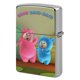 thumbnail image 1 of Billy Bam Bam-theme Copper Metal Lighter Shell, Premium Replacement Refillable Lighter Case with Durable Metal Construction, Compatible with Zippo and Most Standard Lighter Models, 1 of 6