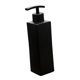 thumbnail image 2 of Botellas De Bomba Dispensadora De Jabón Líquido De Acero Inoxidable Para Champú De Jabón De Manos Negro 325ml, 2 of 3