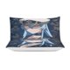 thumbnail image 3 of Akame Ga KILL Anime Home Bed 3-piece Set Classic Japanese Anime Polyester Wash Student Dormitory Set, 3 of 5
