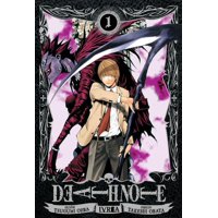Manga Death Note 01 Ivrea Argentina