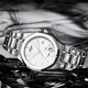 thumbnail image 4 of Nueva Moda de Alta Gama Negocio simple Línea Tendencia casual simple Luminoso Puntero Duradero Antiarañazos Resistente Al Desgaste Reloj de Cuarzo para Hombre, 4 of 17
