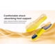 thumbnail image 2 of Plantilla OUPOWER para Botines de Fútbol Gen3 Extra Grosor Amarilla, 2 of 9