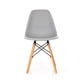 thumbnail image 2 of Pack 4 Sillas Eames Gris Claro, 2 of 3