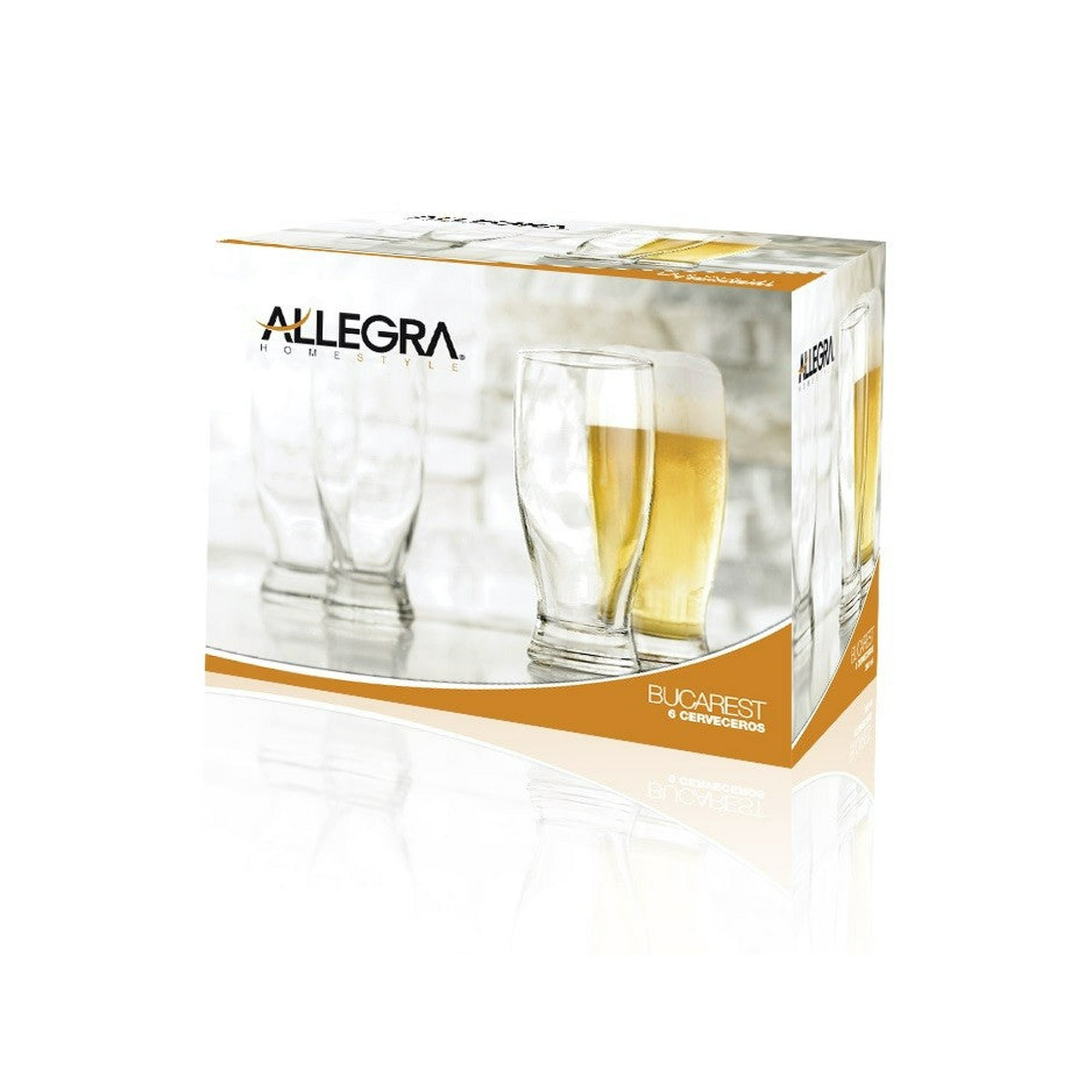 Allegra - Dsp 6 Cervecero Bucarest 1un .