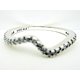 thumbnail image 2 of Anillo Pandora Sparkling Wave, 2 of 2