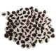 thumbnail image 3 of 100 piezas de bolas de vidrio de 16 mm de canicas para juego de damas chinas de juguete negro, 3 of 5