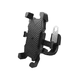 thumbnail image 1 of Soporte celular moto scooter, agarre del espejo, regulable, color negro, 1 of 3