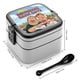 thumbnail image 2 of Fiambrera Doble Capa Universal Basic Guys 1000ml, 2 of 6