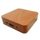 thumbnail image 1 of Power Bank Bateria Externa Bambú Deluxe USB/micro USB, 1 of 3