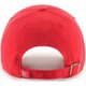 thumbnail image 2 of Gorra 47 MLB Cardinals Rojo Clean Up Ajustable Talla Única, 2 of 3