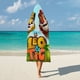 thumbnail image 5 of Leo y Tig Manta Capa con Capucha Anti-Bolitas, Manta de Lana Ártica Suave, Manta Portátil de Felpa Ligera y Lujosa, Poncho para Siesta en Casa y Oficina, 100*130cm, 5 of 6