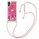 thumbnail image 1 of Funda FOXDOCK para Samsung Galaxy A13 5G con Cuerda Ajustable, Brillo Líquido, Protección Antigolpes y Lente – Ideal para Regalo, 1 of 6