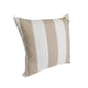 thumbnail image 3 of Cojin Deco. Franjas 43X43 Beige, 3 of 3