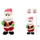 thumbnail image 2 of Santa Bailarin Con Musica Navidad Decoracion Navideña 30 Cm, 2 of 2