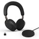 thumbnail image 1 of Audífonos inalámbricos Bluetooth Jabra Evolve3 75 supraaurales con micrófono y base de carga inalámb, 1 of 9