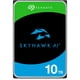 thumbnail image 1 of Disco Duro Seagate SkyHawk AI 10TB 3.5" SATA 7.200rpm 256MB, 1 of 3