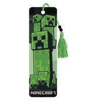 Marcador Antioch Minecraft Premier Multicolor 6 X 0,6 X 18 Cm