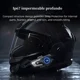 thumbnail image 2 of Audífonos Edr Con Bluetooth 5.2 Para Casco De Motocicleta, 2 of 5