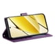 thumbnail image 3 of Funda para FOXDOCK Realme 11 4G– Cuero Premium, 3 ranuras para tarjetas, Protección contra impactos, 3 of 5