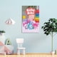 thumbnail image 4 of Baby Riki Cuadro decorativo colgante - Arte de pared - Póster enmarcado - Decoración de pared - Regalos para familia, amigos y aficionados 20*30 cm, 4 of 6