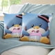 thumbnail image 3 of Tuxedo Sam Fundas de almohada de terciopelo con tema, regalos de funda de almohada, decoración para el hogar, cojín de lanzar, regalo de cumpleaños para fans y parejas.30*30cm., 3 of 6