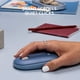 thumbnail image 3 of Ratón inalámbrico Logitech Pebble Bluetooth/2.4GHz Blueberry, 3 of 8
