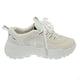 thumbnail image 2 of Zapatilla Blanco Vía Franca, 2 of 4
