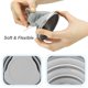thumbnail image 5 of Vaso plegable Nanaborn de silicona, 270 ml, para acampar y viajar, 5 of 8