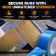 thumbnail image 4 of Cinta de Doble Cara para Alfombra WOD Tape 5 cm x 7,6 m Heavy‑Duty DCCT110W, 4 of 7