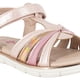 thumbnail image 5 of Sandalia con Velcro Jaqui Rosado Bamboo, 5 of 7